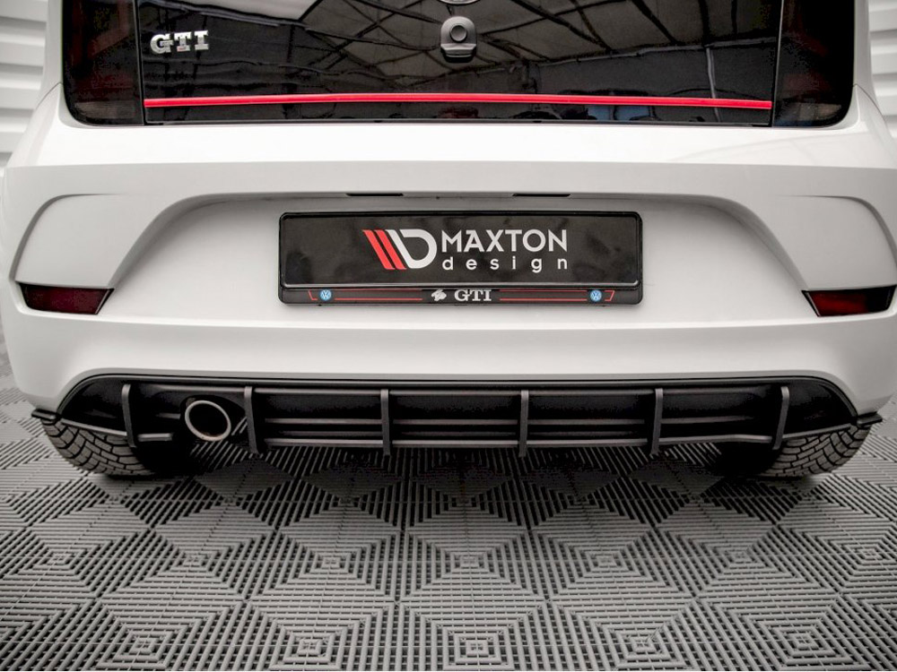 Maxton street pro rear diffuser vw up gti 3 Maxton street pro rear diffuser vw up gti - image 3