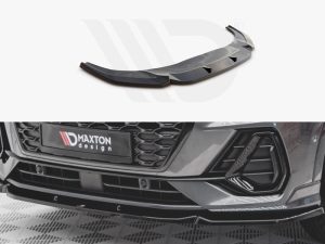 Maxton Front Splitter V1 Audi Q3 Sportback S-Line