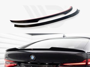 Maxton Spoiler Cap BMW 6 GT G32 M-Pack
