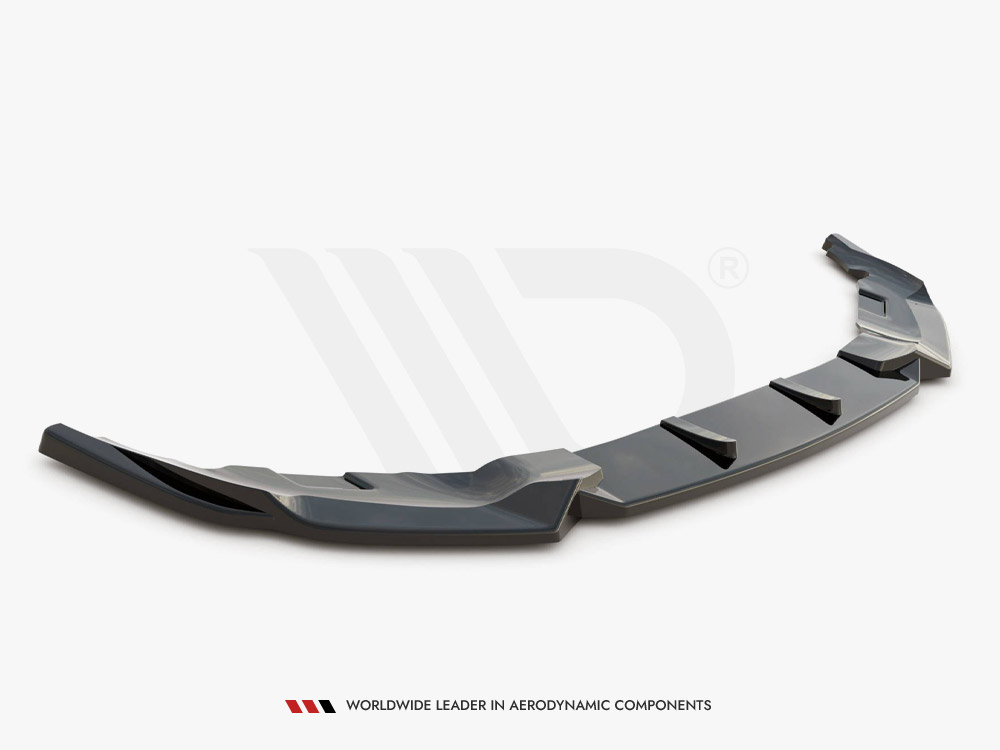 Maxton front splitter bmw 6 gt m-pack g32 facelift models 4 Maxton front splitter bmw 6 gt m-pack g32 facelift models - image 4
