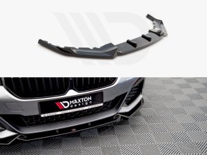 Maxton Front Splitter V1 BMW 5 Series G30 Facelift Models M-Pack