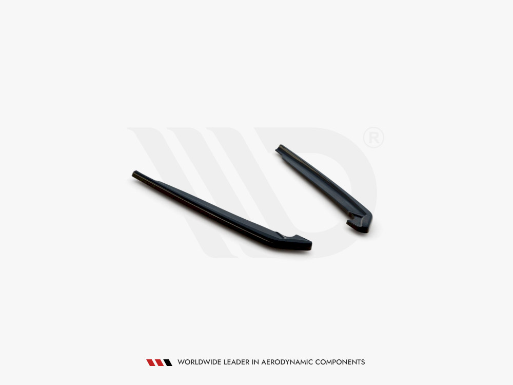 Maxton rear side splitters bmw 5 series g30 facelift models m-pack 4 Maxton rear side splitters bmw 5 series g30 facelift models m-pack - image 4