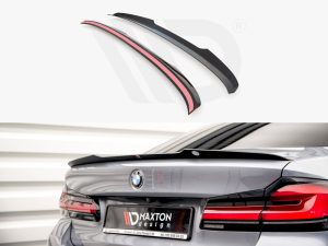 Maxton Spoiler Cap V2 BMW 5 Series G30 Saloon