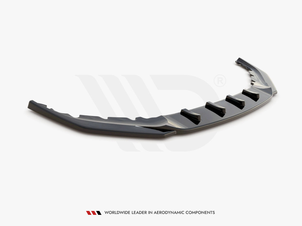 Maxton front splitter v2 bmw 5 series g30 facelift models m-pack 4 Maxton front splitter v2 bmw 5 series g30 facelift models m-pack - image 4