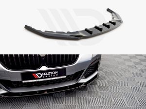 Maxton Front Splitter V2 BMW 5 Series G30 Facelift Models M-Pack