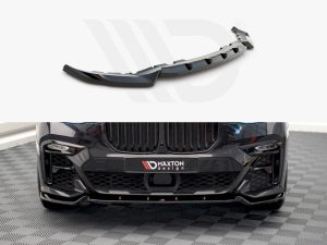 Maxton Front Splitter V2 BMW X7 M-Pack G07