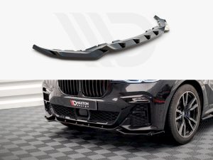 Maxton Front Splitter V3 BMW X7 M-Pack G07