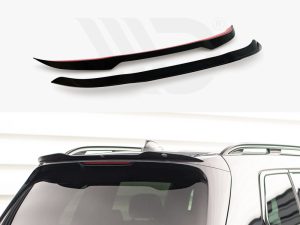 Maxton Spoiler Cap BMW X7 M-Pack G07
