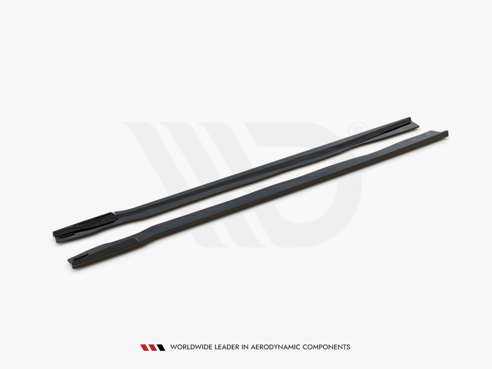 Maxton side skirts diffusers bmw x7 m-pack g07 4 Maxton side skirts diffusers bmw x7 m-pack g07 - image 4