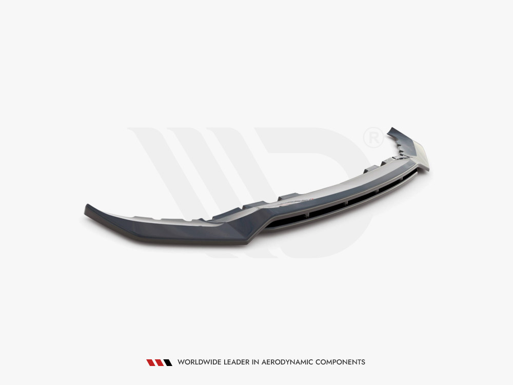 Maxton front splitter v1 bmw x7 m-pack g07 4 Maxton front splitter v1 bmw x7 m-pack g07 - image 4