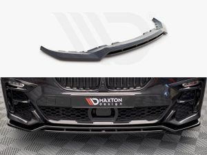 Maxton Front Splitter V1 BMW X7 M-Pack G07