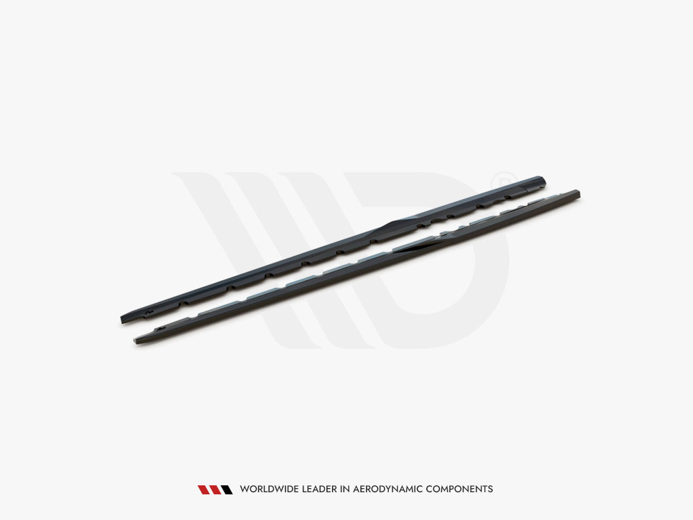 Maxton side skirts diffusers v1 audi r8 mk2 facelift models 4 Maxton side skirts diffusers v1 audi r8 mk2 facelift models - image 4