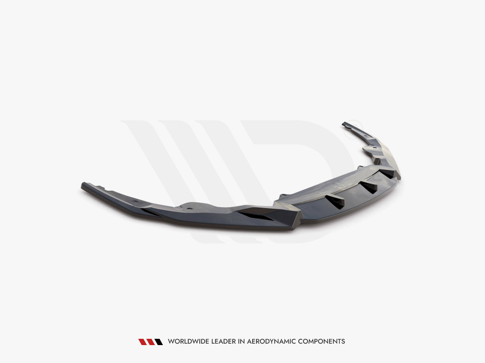 Maxton front splitter v1 audi r8 mk2 facelift models 4 Maxton front splitter v1 audi r8 mk2 facelift models - image 4
