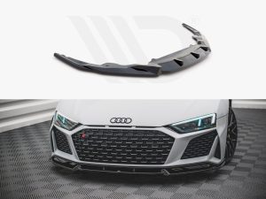 Maxton Front Splitter V1 Audi R8 Mk2 Facelift Models