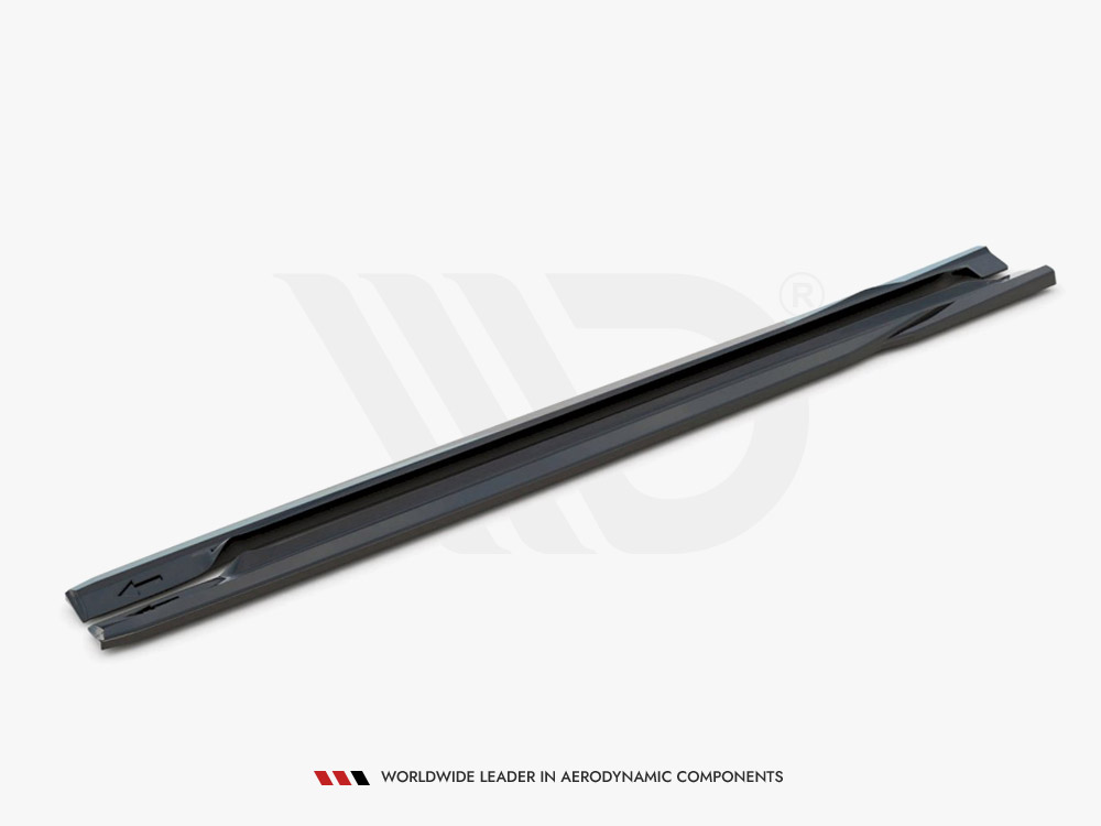 Maxton side skirts diffusers volvo s60 r-design mk2 4 Maxton side skirts diffusers volvo s60 r-design mk2 - image 4