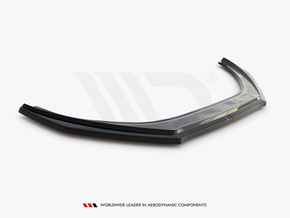 Maxton front splitter volvo v40 (2012-2019) 4 Maxton front splitter volvo v40 (2012-2019) - image 4