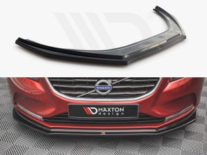 Maxton Front Splitter Volvo V40 (2012-2019)