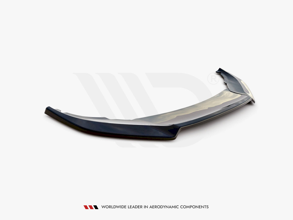 Maxton front splitter v3 cupra formentor 4 Maxton front splitter v3 cupra formentor - image 4