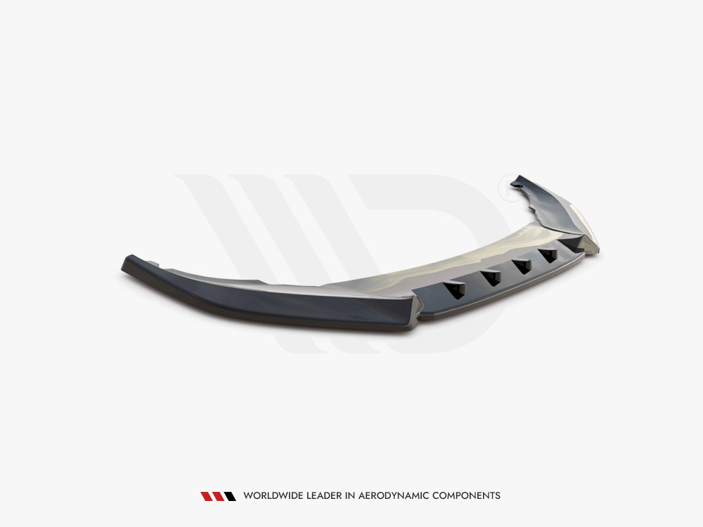 Maxton front splitter v2 cupra formentor 4 Maxton front splitter v2 cupra formentor - image 4