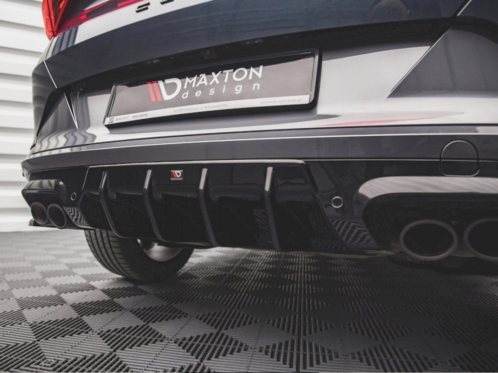 Maxton rear valance v1 cupra formentor 3 Maxton rear valance v1 cupra formentor - image 3