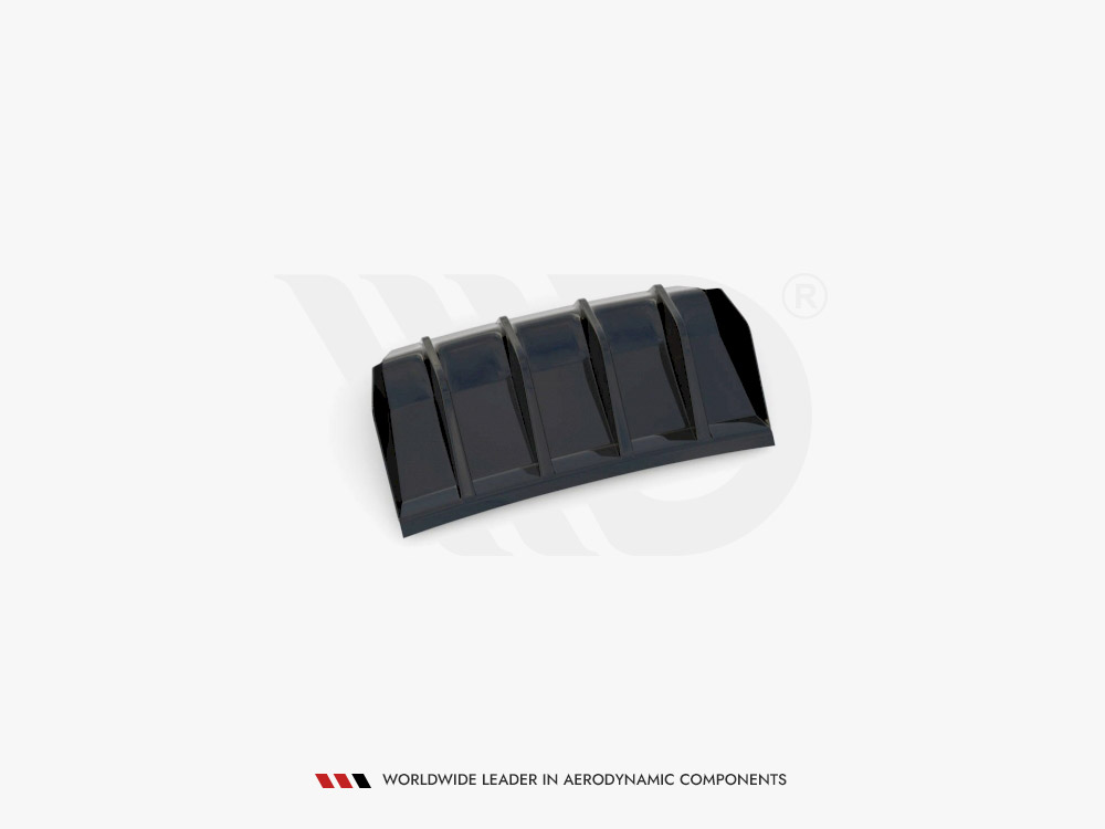 Maxton rear valance v1 cupra formentor 4 Maxton rear valance v1 cupra formentor - image 4