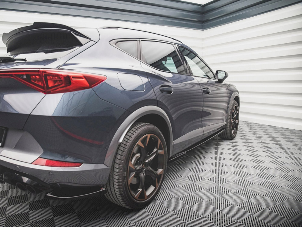 Maxton side skirts diffusers v1 cupra formentor 3 Maxton side skirts diffusers v1 cupra formentor - image 3