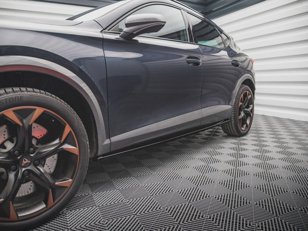 Maxton side skirts diffusers v1 cupra formentor 2 Maxton side skirts diffusers v1 cupra formentor - image 2