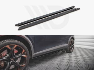 Maxton Side Skirts Diffusers V1 Cupra Formentor