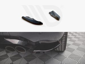Maxton Rear Side Splitters V1 Cupra Formentor
