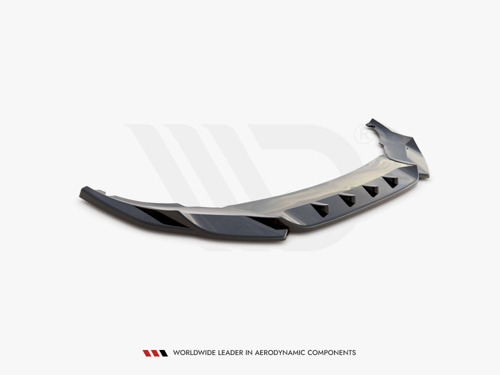 Maxton front splitter v1 cupra formentor 4 Maxton front splitter v1 cupra formentor - image 4