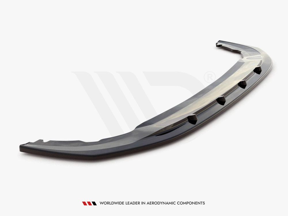 Maxton front splitter v4 volkswagen golf mk8 gti clubsport 4 Maxton front splitter v4 volkswagen golf mk8 gti clubsport - image 4
