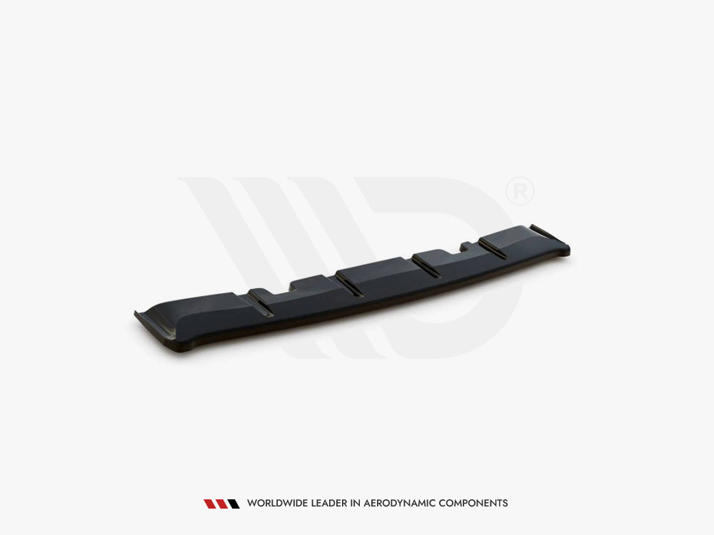 Maxton central rear splitter vw golf mk8 gti clubsport (2020+) 4 Maxton central rear splitter vw golf mk8 gti clubsport (2020+) - image 4