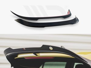 Maxton Spoiler Cap V1 Volkswagen Golf Mk8 R-Performance / GTI Clubsport (2020+)