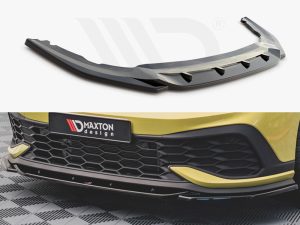 Maxton Front Splitter V2 Volkswagen Golf Mk8 GTI Clubsport