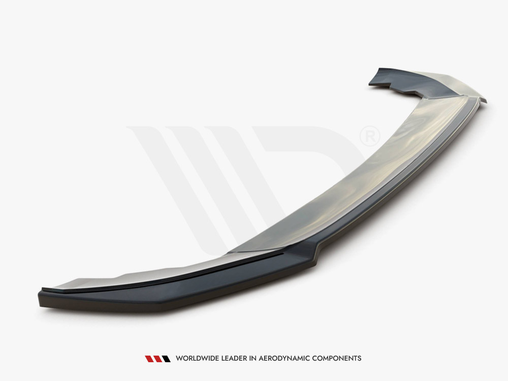 Maxton front splitter v4 seat leon fr mk4 4 Maxton front splitter v4 seat leon fr mk4 - image 4