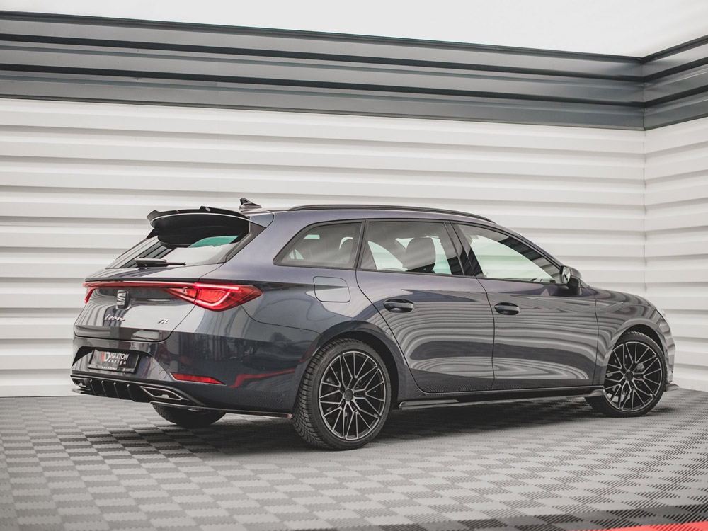 Maxton side skirts diffusers v2 seat leon fr mk4 / cupra leon 2 Maxton side skirts diffusers v2 seat leon fr mk4 / cupra leon - image 2