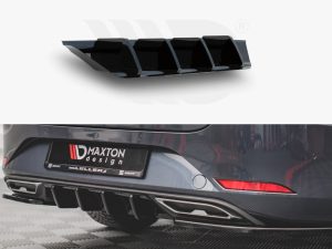 Maxton Rear Valance V1 Seat Leon FR ST Mk4