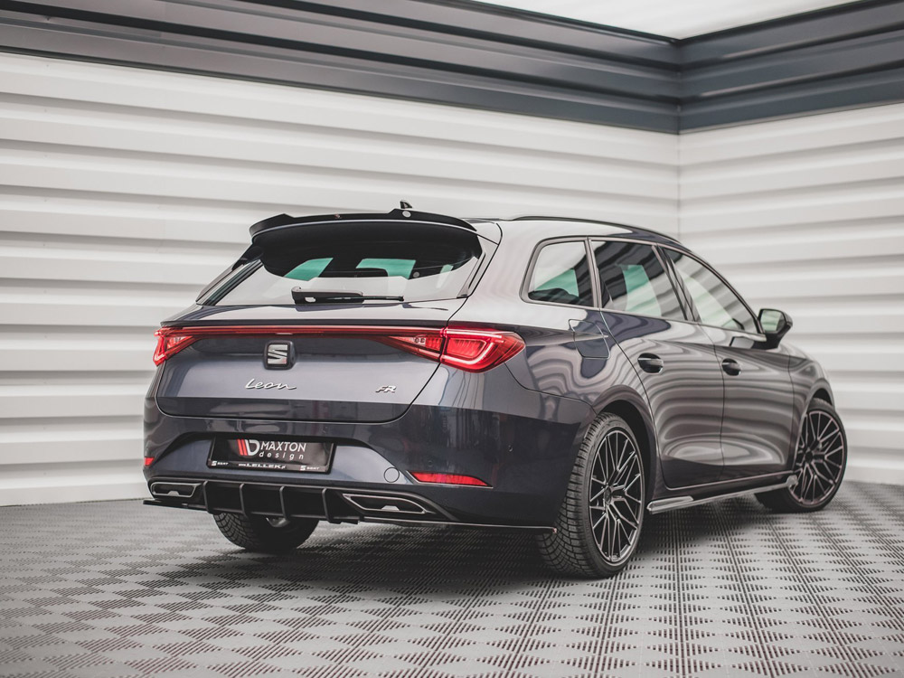 Maxton street pro rear diffuser seat leon fr st mk4 2 Maxton street pro rear diffuser seat leon fr st mk4 - image 2