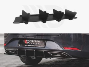 Maxton Street Pro Rear Diffuser Seat Leon FR ST Mk4