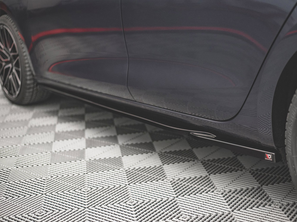 Maxton side skirts diffusers v1 seat leon fr mk4 / cupra leon 3 Maxton side skirts diffusers v1 seat leon fr mk4 / cupra leon - image 3