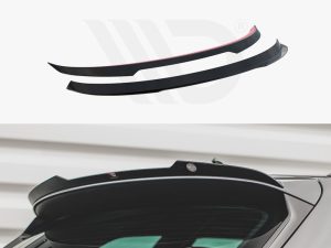 Maxton Spoiler Cap Seat Leon FR Mk4 / Cupra Leon