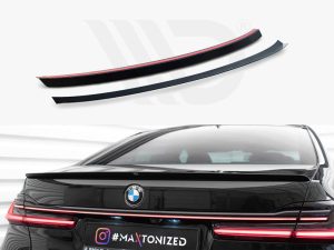 Maxton Spoiler Cap BMW 7 Series G11/G12