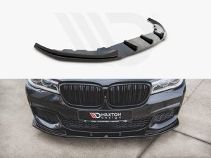 Maxton Front Splitter V2 BMW 7 Series M-Pack G11/G12