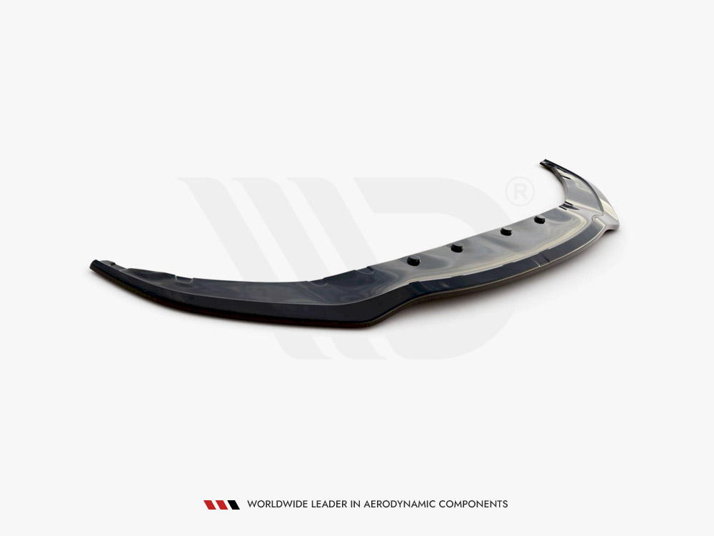 Maxton front splitter v1 bmw 7 series m-pack g11/g12 4 Maxton front splitter v1 bmw 7 series m-pack g11/g12 - image 4