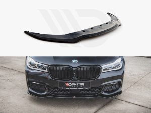 Maxton Front Splitter V1 BMW 7 Series M-Pack G11/G12
