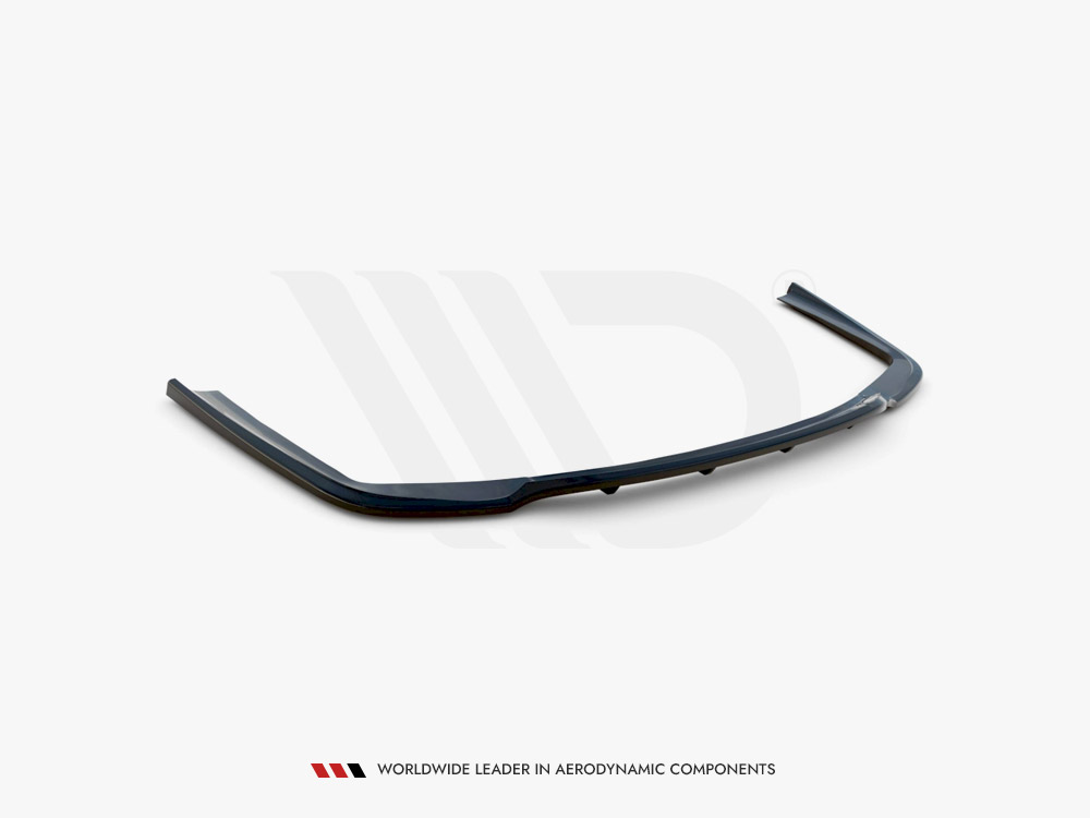 Maxton rear splitter (vertical bars) bmw 7 series m-pack g11/g12 4 Maxton rear splitter (vertical bars) bmw 7 series m-pack g11/g12 - image 4