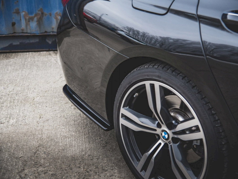 Maxton rear splitter bmw 7 series m-pack g11/g12 3 Maxton rear splitter bmw 7 series m-pack g11/g12 - image 3
