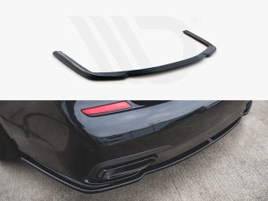 Maxton Rear Splitter BMW 7 Series M-Pack G11/G12