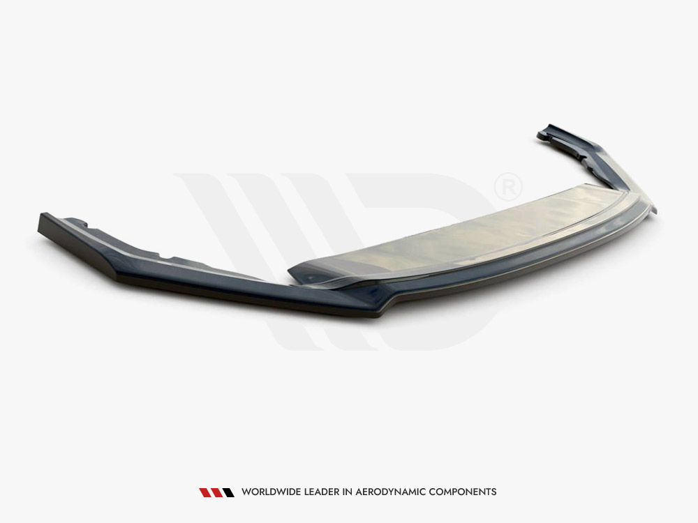 Maxton front splitter v4 skoda octavia rs mk4 (2020+) 3 Maxton front splitter v4 skoda octavia rs mk4 (2020+) - image 3