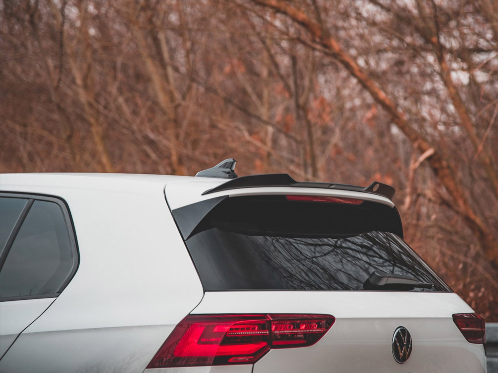 Maxton spoiler cap v2 volkswagen golf gti/gte/gtd/r-line/r mk8 4 Maxton spoiler cap v2 volkswagen golf gti/gte/gtd/r-line/r mk8 - image 4